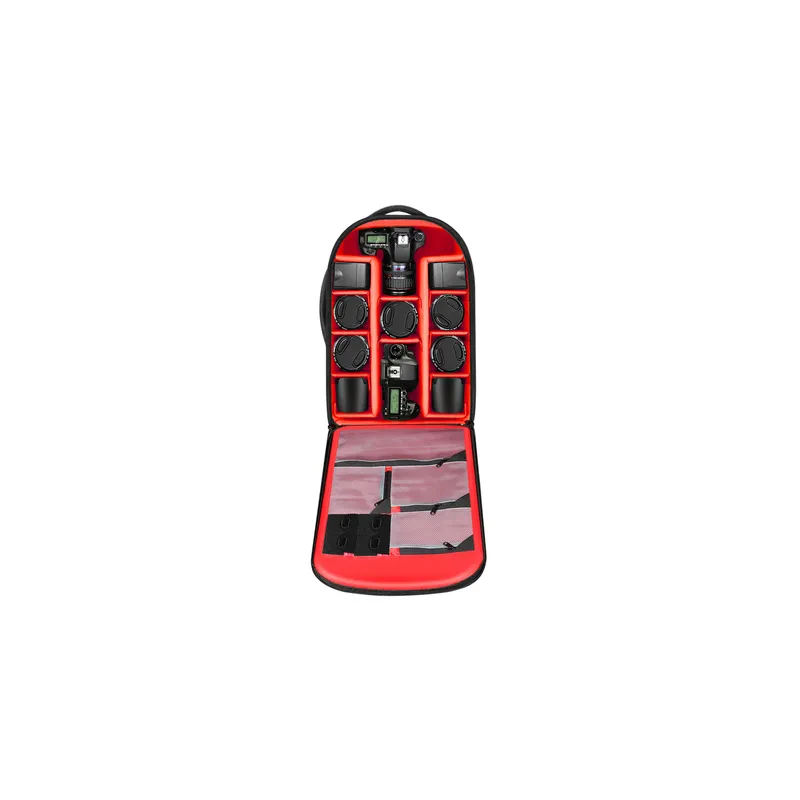 Neewer NW3300 Camera Backpack (Red)